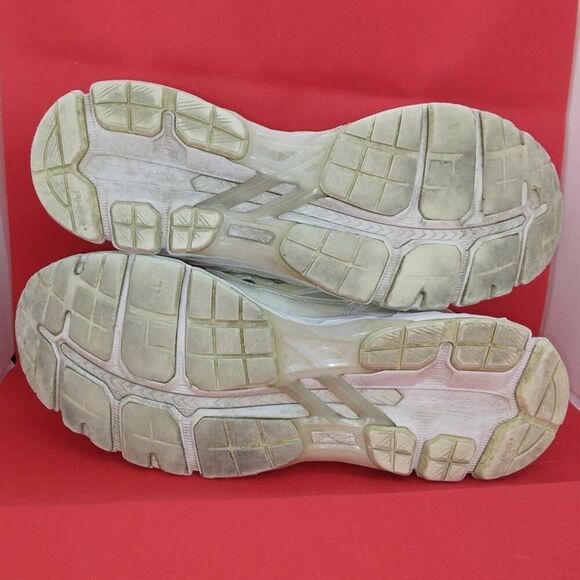 ASICS Trainer 21 Monozukuri Gel-Kayano Men's Pre-owned Running Sneakers - sz. 12 - Picture 5 of 6